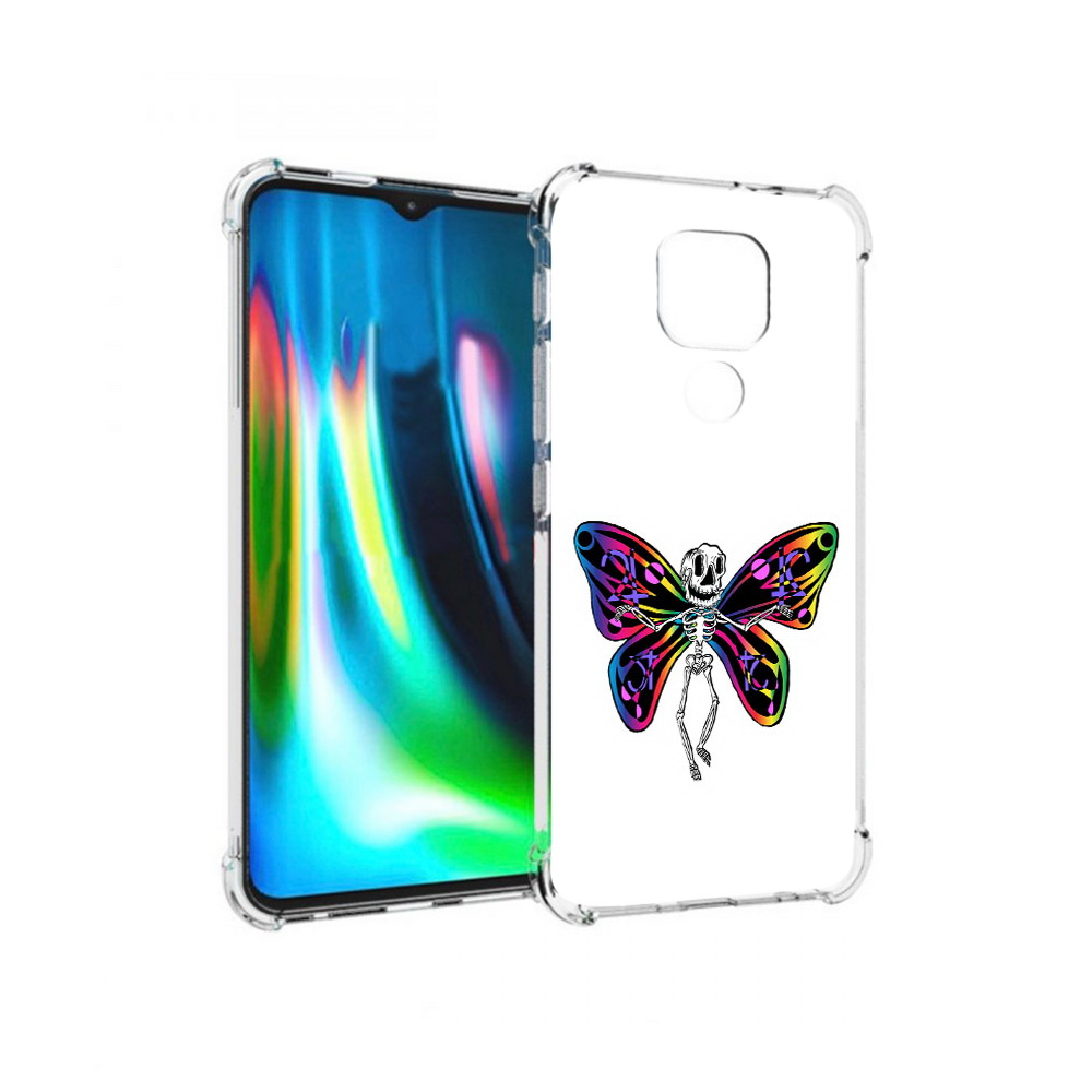 Чехол MyPads Tocco для Motorola Moto G9 Play эффект бабочки (PT227081.347.701), Прозрачный, Tocco
Чехол MyPads Tocco для Motorola Moto G9 Play эффект бабочки (PT227081.347.701), Прозрачный, Tocco