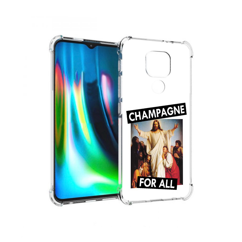 Чехол MyPads Tocco для Motorola Moto G9 Play шампанское (PT227081.347.697), Прозрачный, Tocco
Чехол MyPads Tocco для Motorola Moto G9 Play шампанское (PT227081.347.697), Прозрачный, Tocco