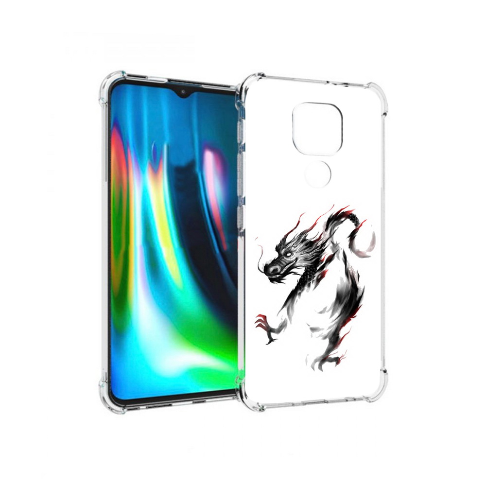 Чехол MyPads Tocco для Motorola Moto G9 Play черный дракон (PT227081.347.690), Прозрачный, Tocco
Чехол MyPads Tocco для Motorola Moto G9 Play черный дракон (PT227081.347.690), Прозрачный, Tocco