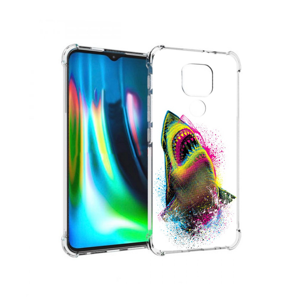 Чехол MyPads Tocco для Motorola Moto G9 Play челюсти-2 (PT227081.347.674), Прозрачный, Tocco
Чехол MyPads Tocco для Motorola Moto G9 Play челюсти-2 (PT227081.347.674), Прозрачный, Tocco