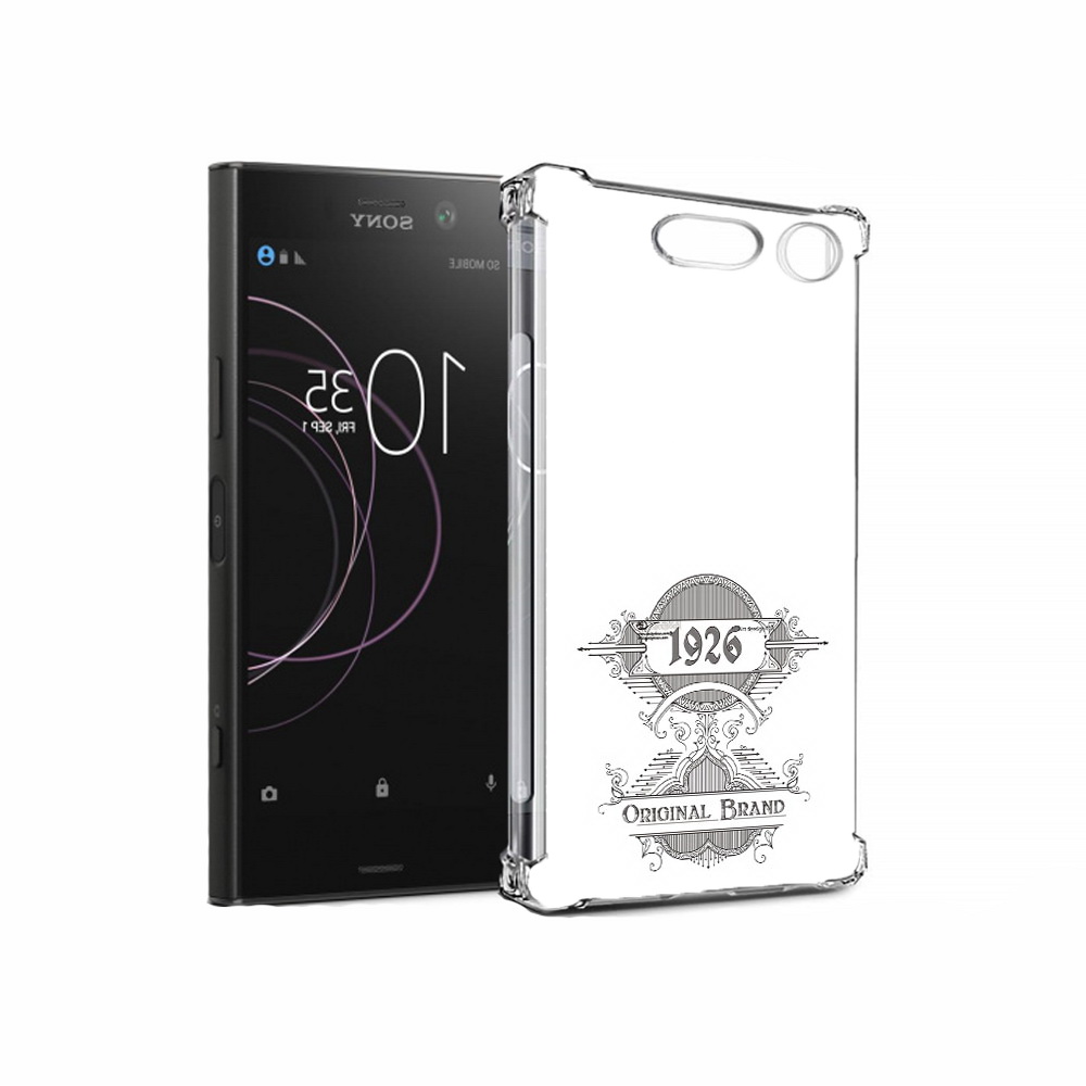 Чехол MyPads Tocco для Sony Xperia XZ1 логотип черно белый (PT77229.221.446), Прозрачный, Tocco
Чехол MyPads Tocco для Sony Xperia XZ1 логотип черно белый (PT77229.221.446), Прозрачный, Tocco