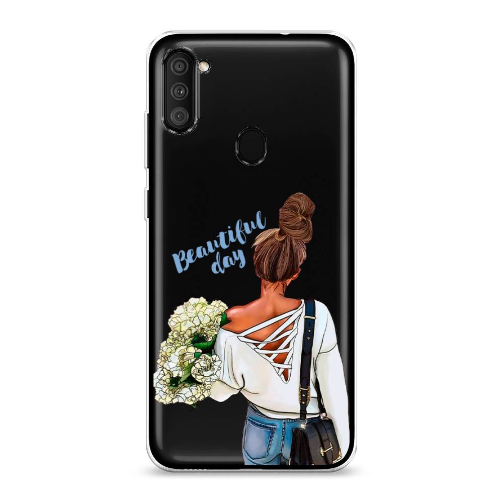 Чехол Awog на Samsung Galaxy A11 / Самсунг A11 "Beautiful day vector", Разноцветный, 2100150-6
Чехол Awog на Samsung Galaxy A11 / Самсунг A11 "Beautiful day vector", Разноцветный, 2100150-6