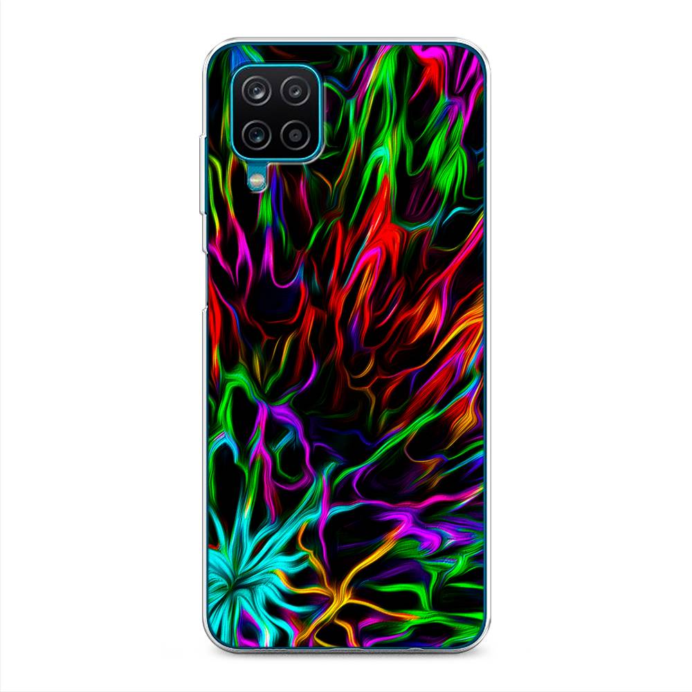 Чехол на Samsung Galaxy A12/M12 "Разноцветные разводы", Голубой;зеленый;оранжевый, 2101650-3
Чехол на Samsung Galaxy A12/M12 "Разноцветные разводы", Голубой;зеленый;оранжевый, 2101650-3
