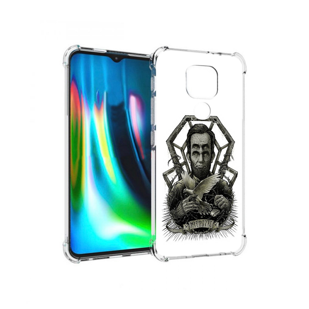 Чехол MyPads Tocco для Motorola Moto G9 Play франклин абстракция (PT227081.347.662), Прозрачный, Tocco
Чехол MyPads Tocco для Motorola Moto G9 Play франклин абстракция (PT227081.347.662), Прозрачный, Tocco