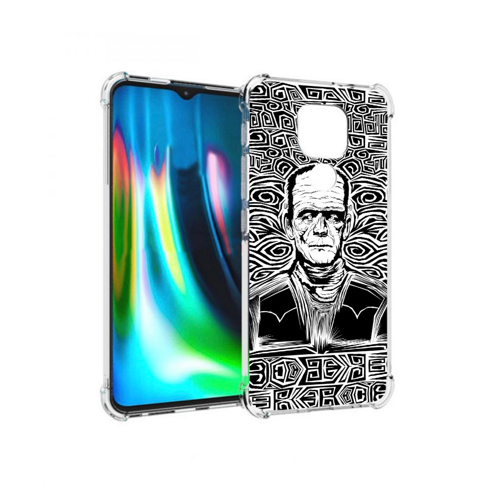 Чехол MyPads Tocco для Motorola Moto G9 Play франкенштейн черно белый (PT227081.347.661), Прозрачный, Tocco
Чехол MyPads Tocco для Motorola Moto G9 Play франкенштейн черно белый (PT227081.347.661), Прозрачный, Tocco