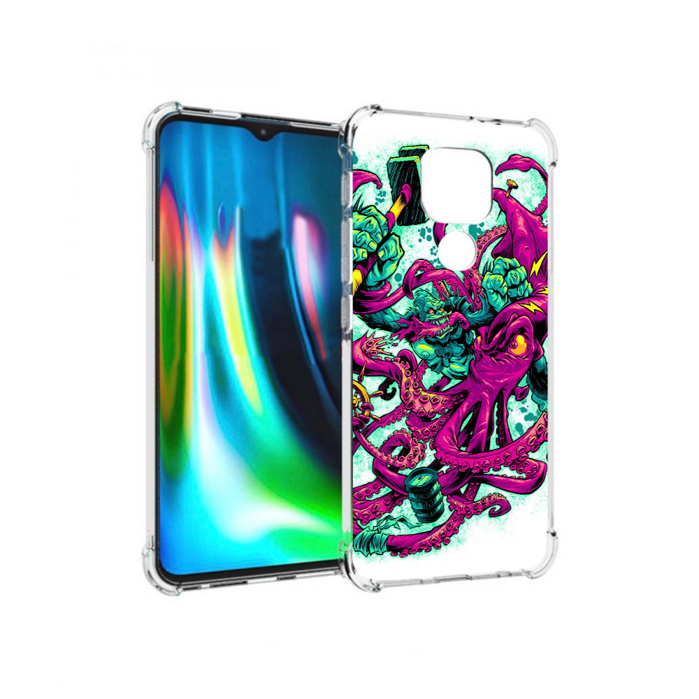 Чехол MyPads Tocco для Motorola Moto G9 Play фиолетовый кракен (PT227081.347.657), Прозрачный, Tocco
Чехол MyPads Tocco для Motorola Moto G9 Play фиолетовый кракен (PT227081.347.657), Прозрачный, Tocco