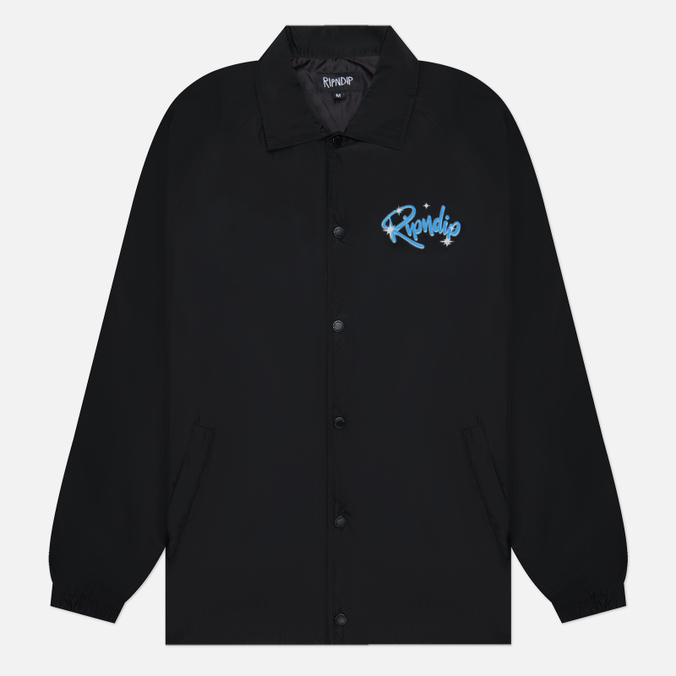 Мужская куртка ветровка Ripndip Sprinkles Coaches чёрный, Размер S, Черный, Sprinkles Coaches
Мужская куртка ветровка Ripndip Sprinkles Coaches чёрный, Размер S, Черный, Sprinkles Coaches