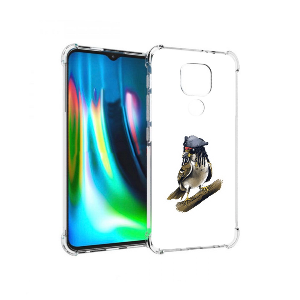 Чехол MyPads Tocco для Motorola Moto G9 Play Джек воробей (PT227081.347.65), Прозрачный, Tocco
Чехол MyPads Tocco для Motorola Moto G9 Play Джек воробей (PT227081.347.65), Прозрачный, Tocco