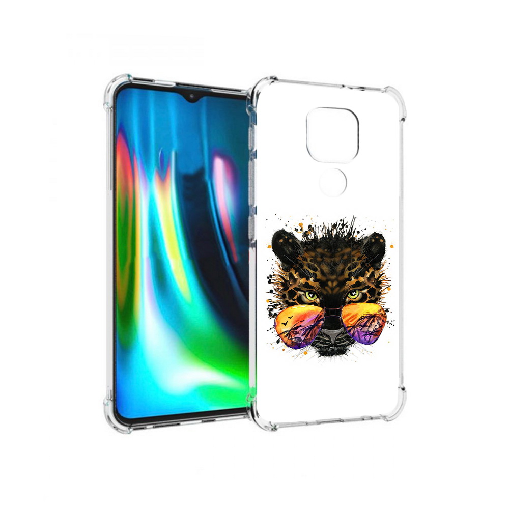 Чехол MyPads Tocco для Motorola Moto G9 Play тропический леопард (PT227081.347.649), Прозрачный, Tocco
Чехол MyPads Tocco для Motorola Moto G9 Play тропический леопард (PT227081.347.649), Прозрачный, Tocco