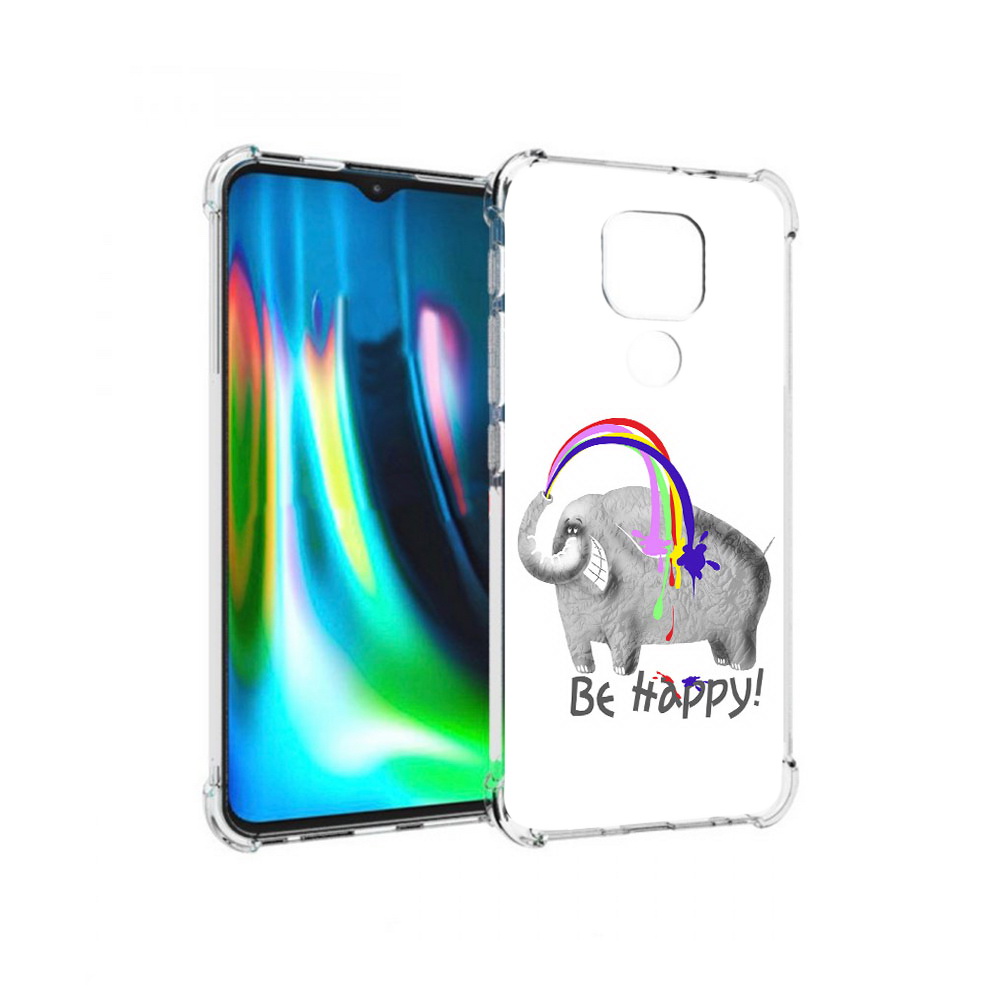 Чехол MyPads Tocco для Motorola Moto G9 Play счастливый слон (PT227081.347.632), Прозрачный, Tocco
Чехол MyPads Tocco для Motorola Moto G9 Play счастливый слон (PT227081.347.632), Прозрачный, Tocco