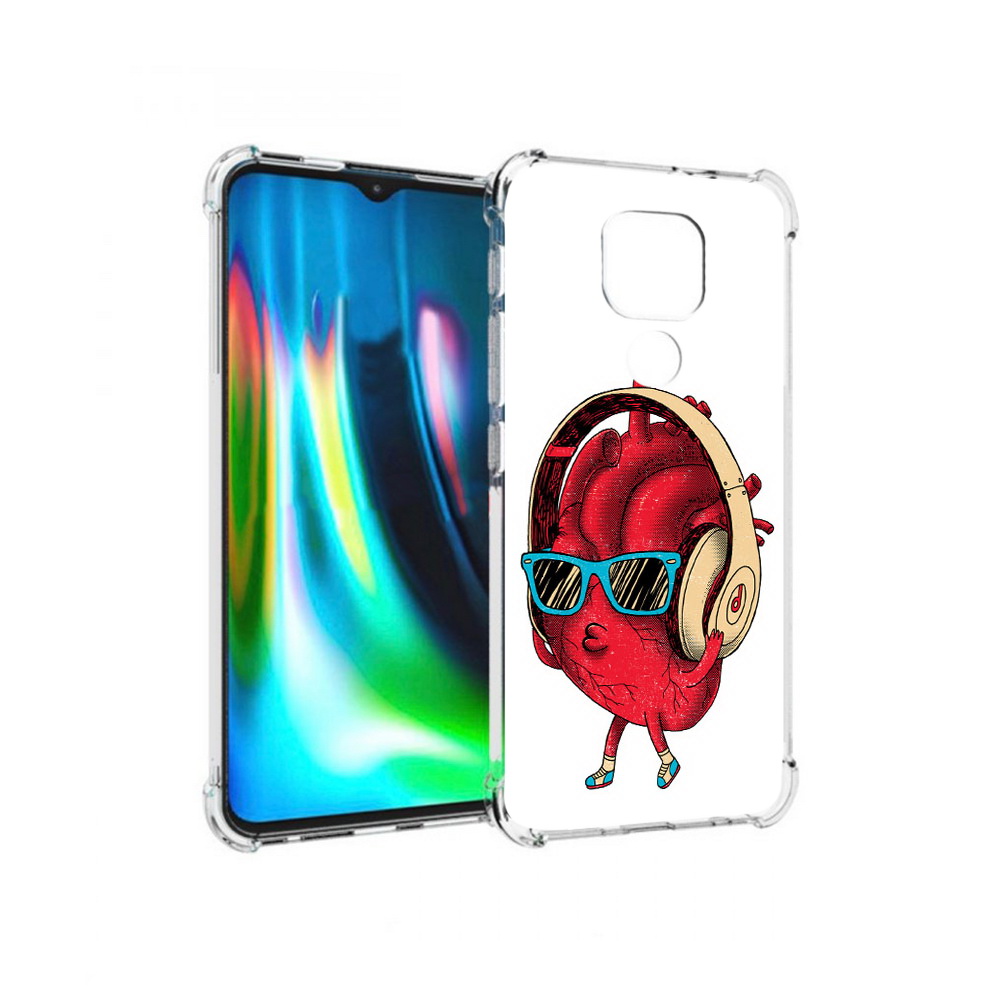Чехол MyPads Tocco для Motorola Moto G9 Play слушай сердце (PT227081.347.609), Прозрачный, Tocco
Чехол MyPads Tocco для Motorola Moto G9 Play слушай сердце (PT227081.347.609), Прозрачный, Tocco