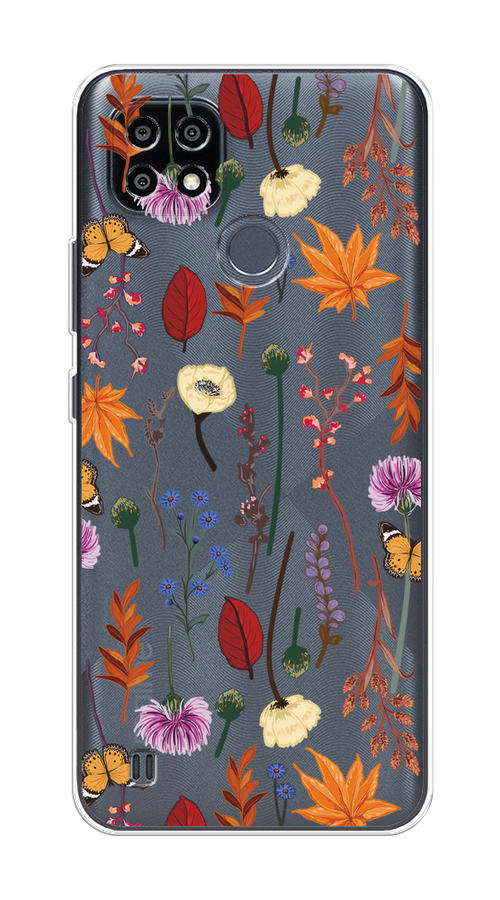 Чехол на Oppo Realme C21Y/C25Y "Orange Purple flowers", Оранжевый;красный;розовый;желтый;прозрачный, 256850-1
Чехол на Oppo Realme C21Y/C25Y "Orange Purple flowers", Оранжевый;красный;розовый;желтый;прозрачный, 256850-1