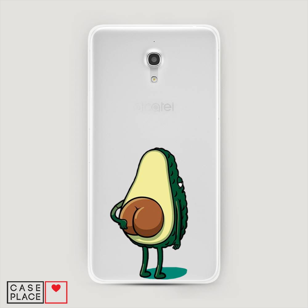 Чехол Awog на Alcatel Pixi 4 (5) 5045D / Алкатель Pixi 4 (5) 5045D "Попа авокадо", 170250-10
Чехол Awog на Alcatel Pixi 4 (5) 5045D / Алкатель Pixi 4 (5) 5045D "Попа авокадо", 170250-10