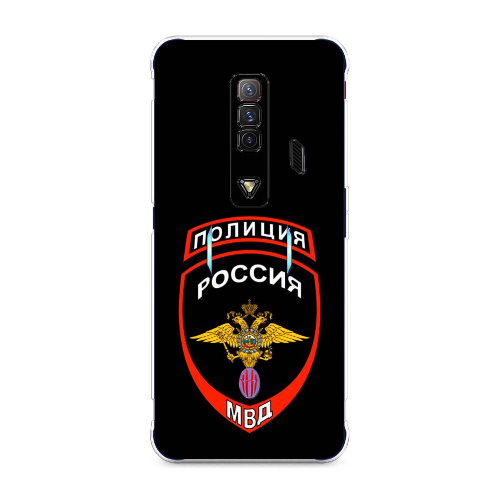 Чехол Awog на ZTE Nubia Red Magic 7 / ЗТЕ Нубиа Ред Мэджик 7 "Полиция шеврон", Разноцветный, 135950-5
Чехол Awog на ZTE Nubia Red Magic 7 / ЗТЕ Нубиа Ред Мэджик 7 "Полиция шеврон", Разноцветный, 135950-5
