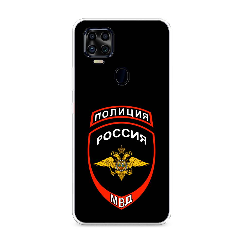 Чехол Awog на ZTE Blade V2020 4G / ЗТЕ Блэйд V2020 4G "Полиция шеврон", Разноцветный, 134350-5
Чехол Awog на ZTE Blade V2020 4G / ЗТЕ Блэйд V2020 4G "Полиция шеврон", Разноцветный, 134350-5