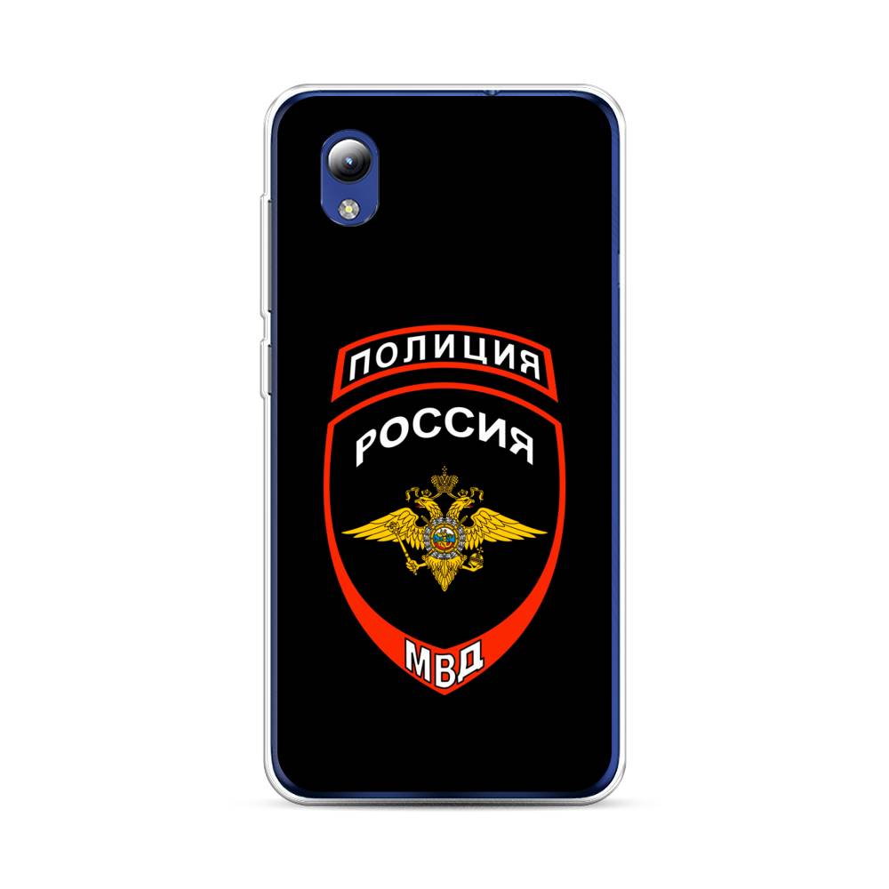 Чехол Awog на ZTE Blade A31 Lite / ЗТЕ Блэйд A31 Lite "Полиция шеврон", Разноцветный, 134750-5
Чехол Awog на ZTE Blade A31 Lite / ЗТЕ Блэйд A31 Lite "Полиция шеврон", Разноцветный, 134750-5