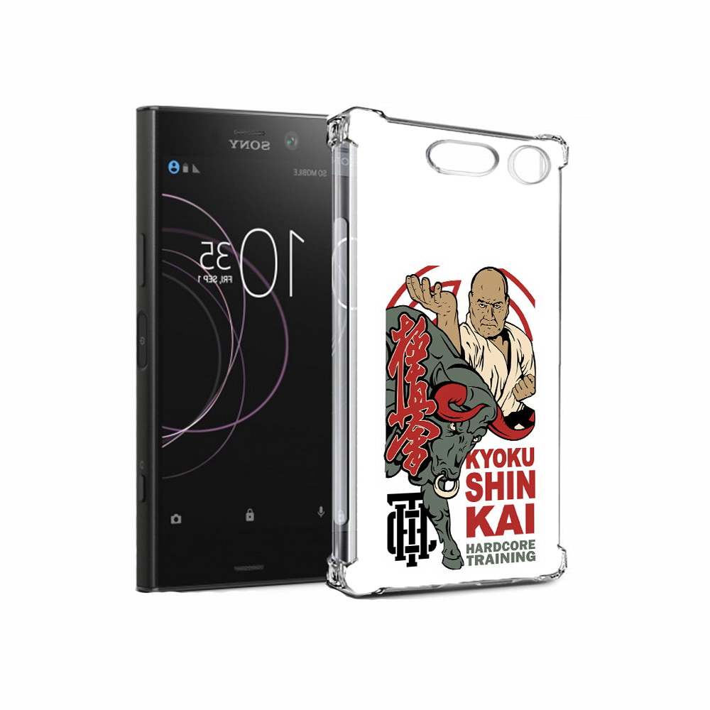 Чехол MyPads Tocco для Sony Xperia XZ1 единоборства рисунок (PT77229.221.343), Прозрачный, Tocco
Чехол MyPads Tocco для Sony Xperia XZ1 единоборства рисунок (PT77229.221.343), Прозрачный, Tocco