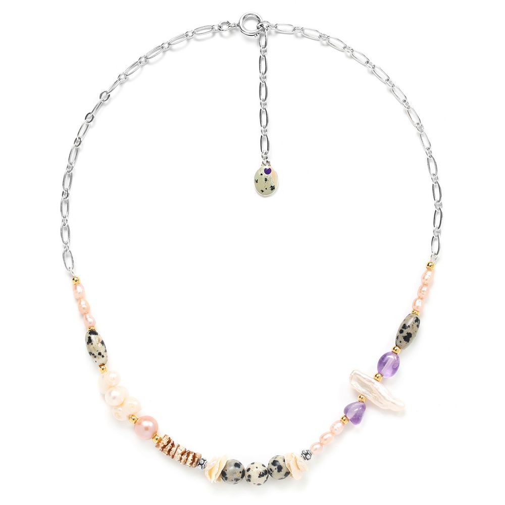 Колье из бижутерного сплава с культивир. жемчугом 47,5 см Nature Bijoux NB22.2-15-42332, NB22.2-15-42332
Колье из бижутерного сплава с культивир. жемчугом 47,5 см Nature Bijoux NB22.2-15-42332, NB22.2-15-42332
