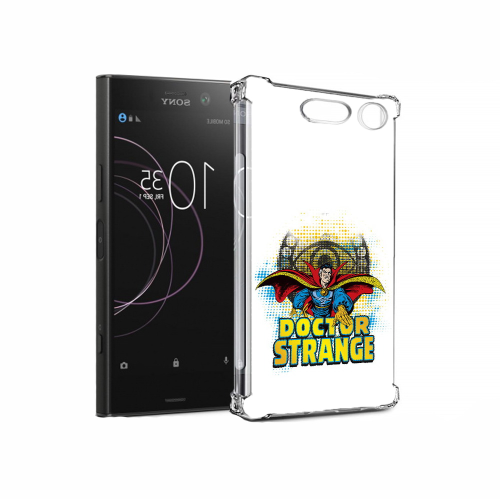 Чехол MyPads Tocco для Sony Xperia XZ1 доктор стренж рисунок (PT77229.221.335), Прозрачный, Tocco
Чехол MyPads Tocco для Sony Xperia XZ1 доктор стренж рисунок (PT77229.221.335), Прозрачный, Tocco