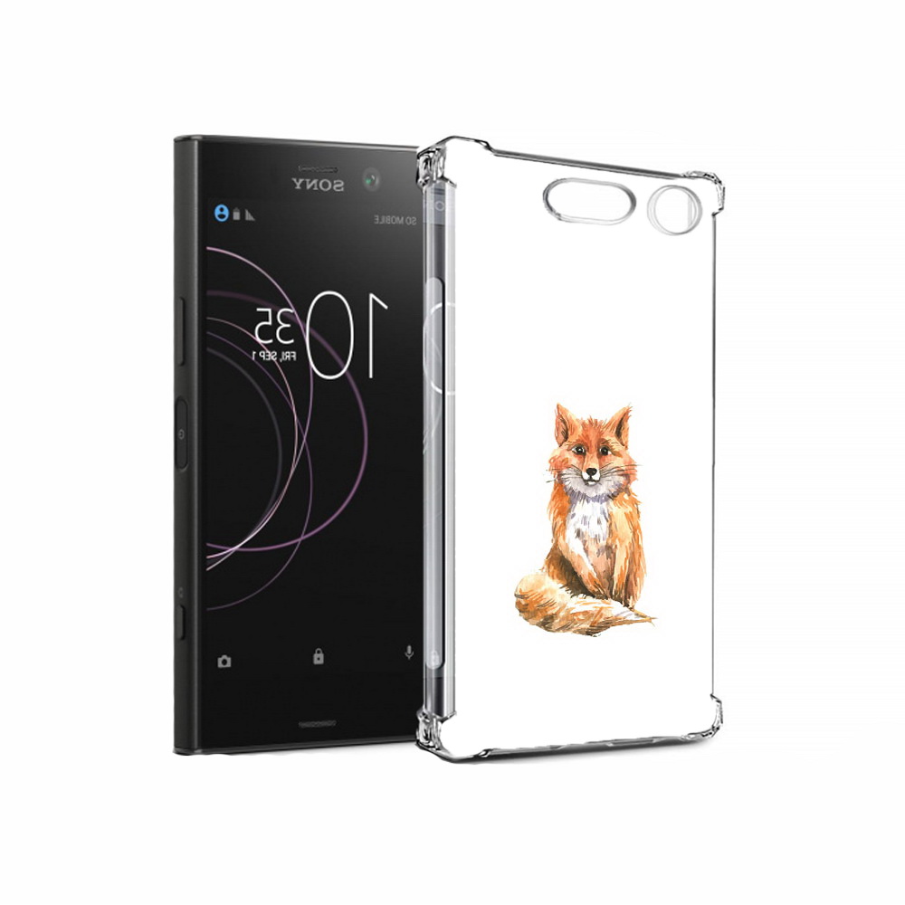 Чехол MyPads Tocco для Sony Xperia XZ1 детская лиса (PT77229.221.320), Прозрачный, Tocco
Чехол MyPads Tocco для Sony Xperia XZ1 детская лиса (PT77229.221.320), Прозрачный, Tocco