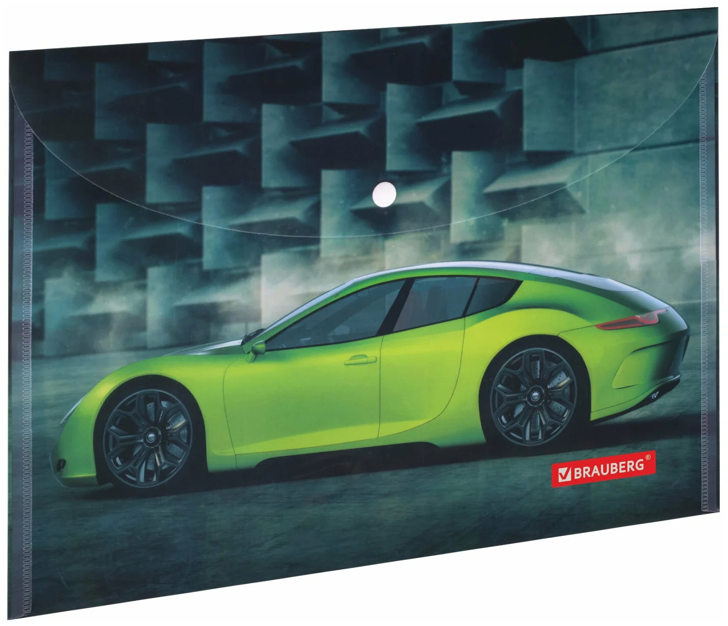 Папка-конверт с кнопкой Brauberg Sport Car (228043), набор из 12 шт, Разноцветный
Папка-конверт с кнопкой Brauberg Sport Car (228043), набор из 12 шт, Разноцветный