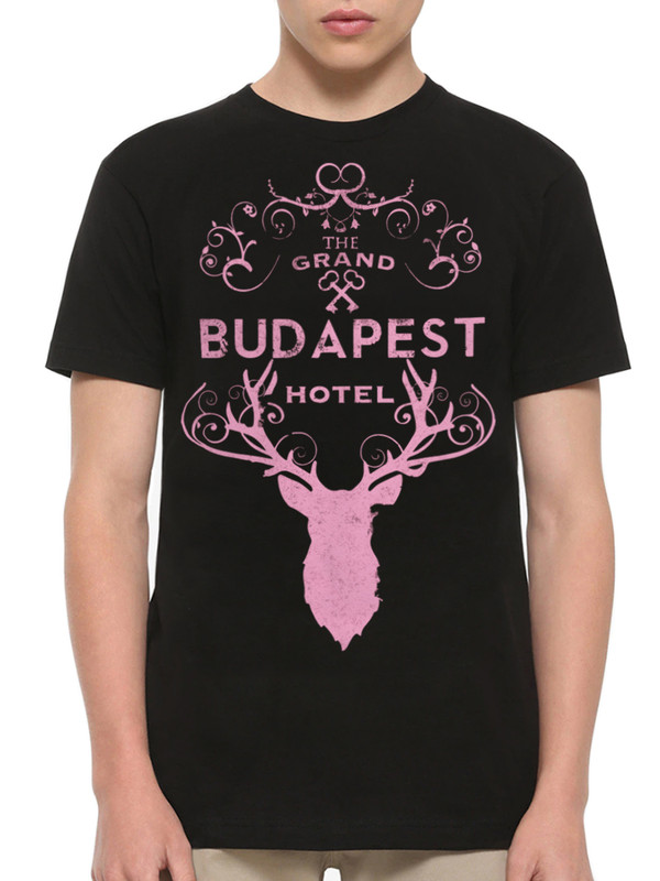 Футболка мужская Dream Shirts Отель Гранд Будапешт черная 3XL, Черный, Отель Гранд Будапешт
Футболка мужская Dream Shirts Отель Гранд Будапешт черная 3XL, Черный, Отель Гранд Будапешт