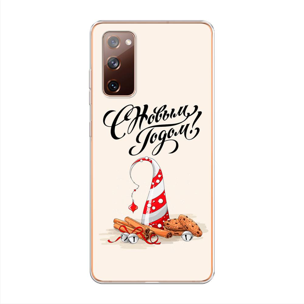Чехол для Samsung Galaxy S20 FE "Подарки на Новый Год", Бежевый;красный;черный, 2101350-5
Чехол для Samsung Galaxy S20 FE "Подарки на Новый Год", Бежевый;красный;черный, 2101350-5