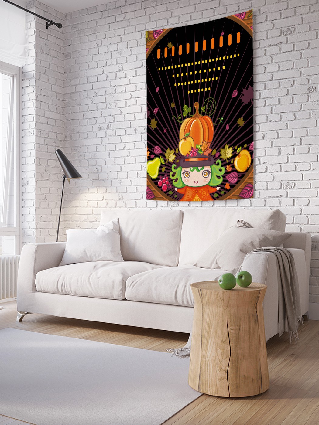 Вертикальное фотопанно на стену JoyArty Вечеринка на День Благодарения 150x200 см, Вечеринка на День Благодарения
Вертикальное фотопанно на стену JoyArty Вечеринка на День Благодарения 150x200 см, Вечеринка на День Благодарения