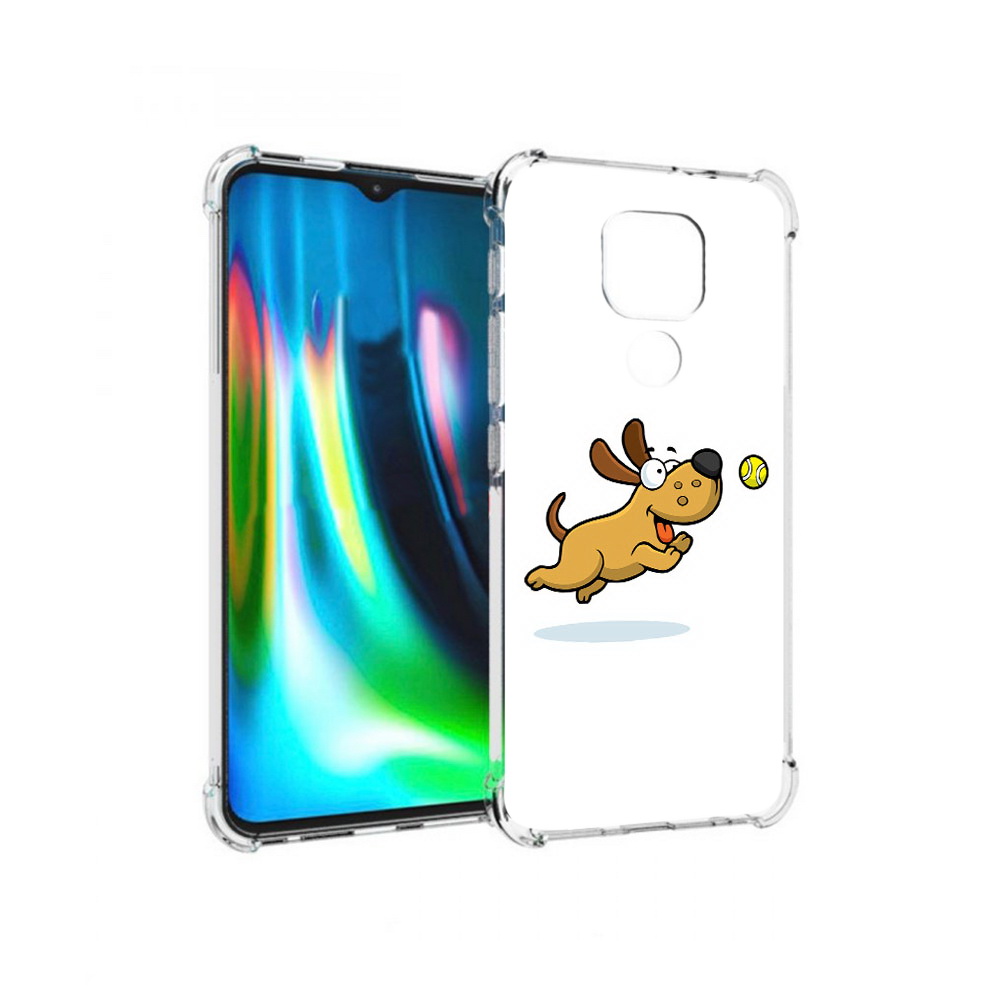 Чехол MyPads Tocco для Motorola Moto G9 Play пёсик (PT227081.347.563), Прозрачный, Tocco
Чехол MyPads Tocco для Motorola Moto G9 Play пёсик (PT227081.347.563), Прозрачный, Tocco