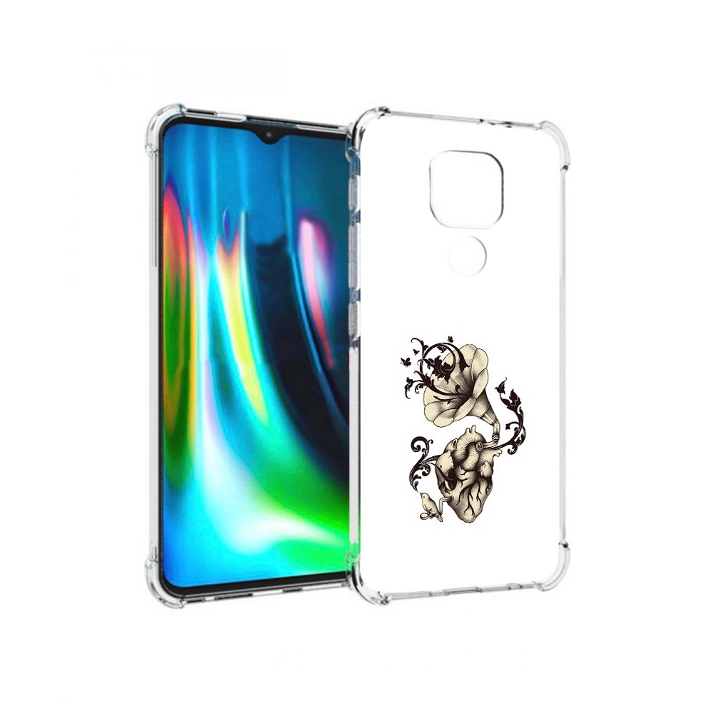 Чехол MyPads Tocco для Motorola Moto G9 Play Граммофон (PT227081.347.55), Прозрачный, Tocco
Чехол MyPads Tocco для Motorola Moto G9 Play Граммофон (PT227081.347.55), Прозрачный, Tocco