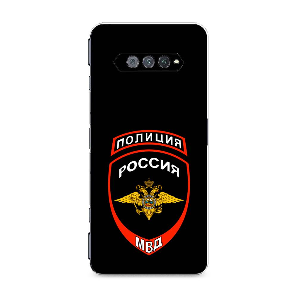 Чехол Awog на Xiaomi Black Shark 4/4S/4S Pro/4 Pro "Полиция шеврон", Разноцветный, 311650-5
Чехол Awog на Xiaomi Black Shark 4/4S/4S Pro/4 Pro "Полиция шеврон", Разноцветный, 311650-5