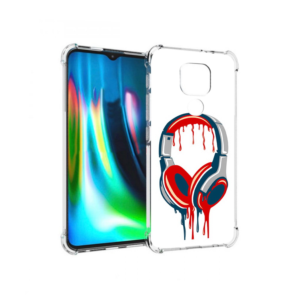 Чехол MyPads Tocco для Motorola Moto G9 Play не делай громко (PT227081.347.517), Прозрачный, Tocco
Чехол MyPads Tocco для Motorola Moto G9 Play не делай громко (PT227081.347.517), Прозрачный, Tocco