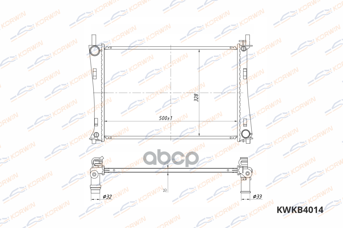 Радиатор Охлаждения Ford Fusion 1.2-1.6 (02-12) / Mazda 2 (Гарантия 2 Года) KORWIN арт. KW
Радиатор Охлаждения Ford Fusion 1.2-1.6 (02-12) / Mazda 2 (Гарантия 2 Года) KORWIN арт. KW