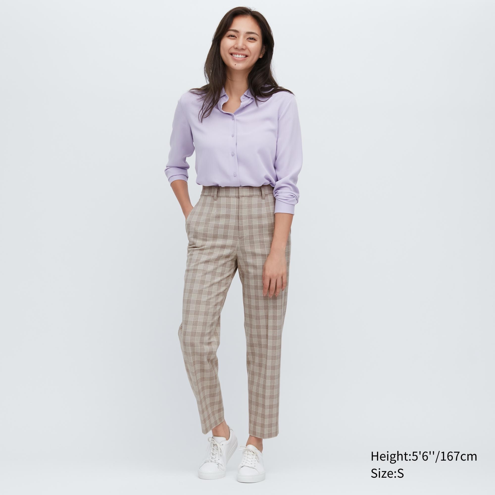 Брюки женские UNIQLO 457973COL32 бежевые L (доставка из-за рубежа), Бежевый, 457973COL32
Брюки женские UNIQLO 457973COL32 бежевые L (доставка из-за рубежа), Бежевый, 457973COL32