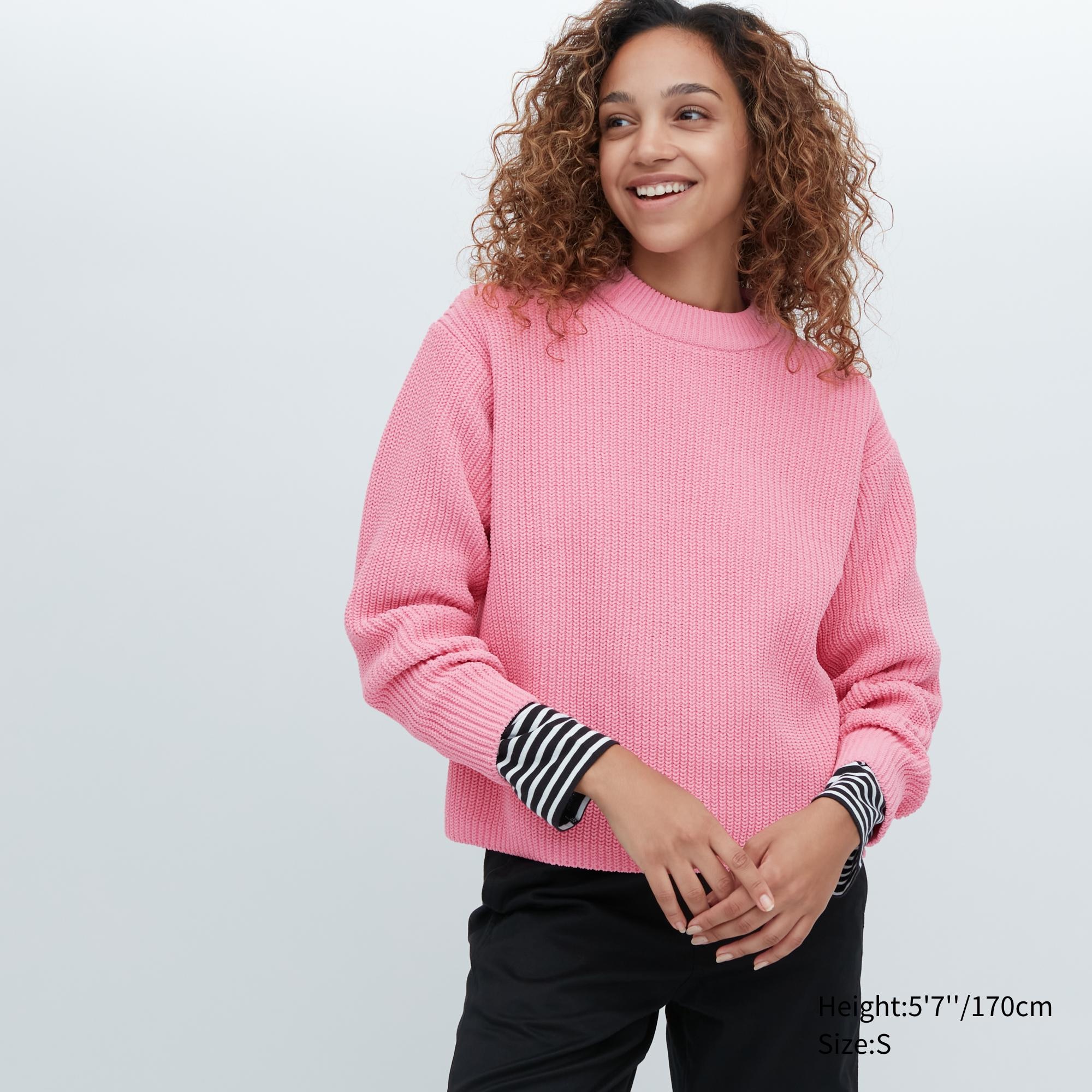 Джемпер женский UNIQLO 454754COL11 розовый XL (доставка из-за рубежа), 454754COL11
Джемпер женский UNIQLO 454754COL11 розовый XL (доставка из-за рубежа), 454754COL11