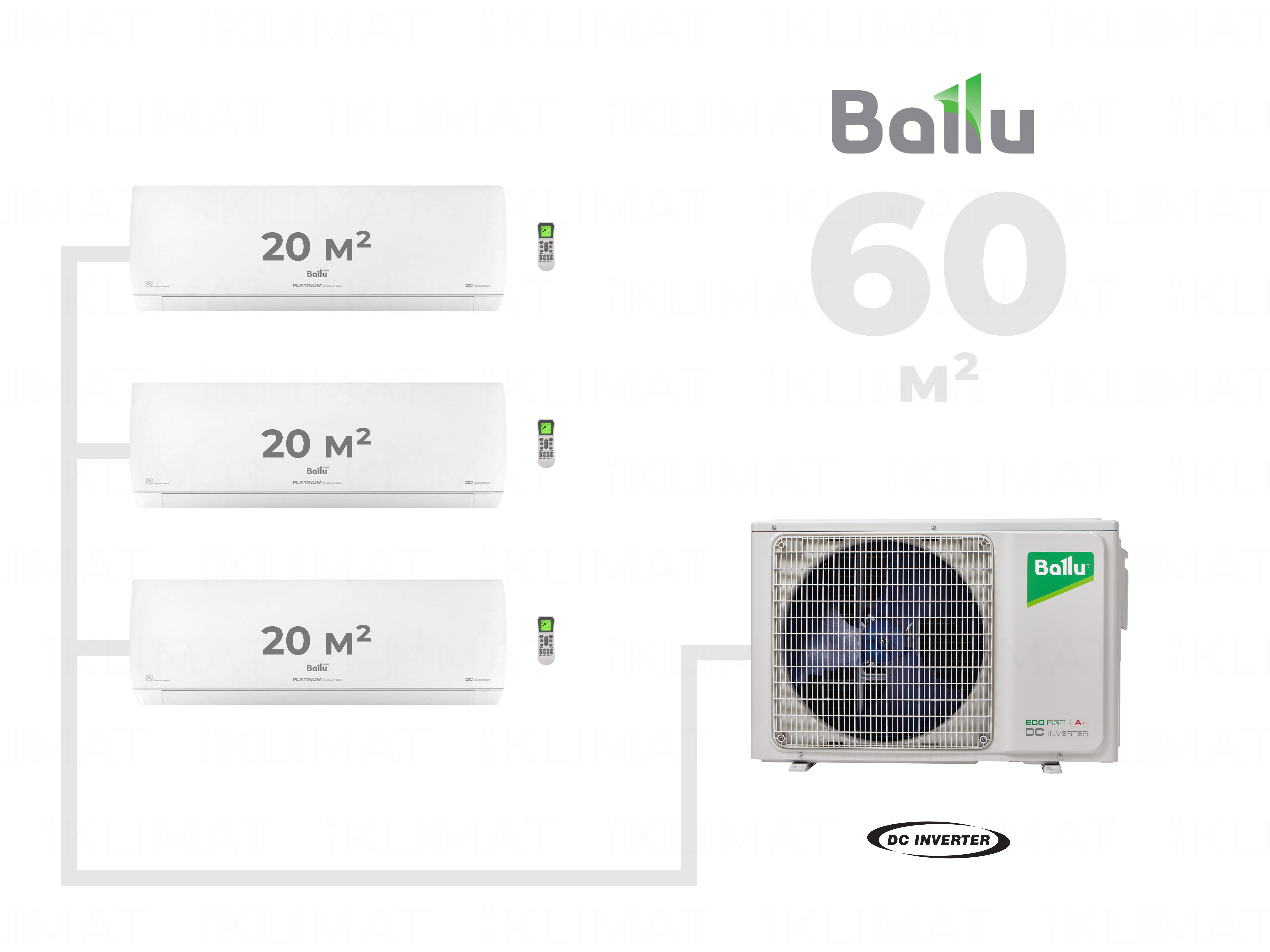 Мульти сплит-система Ballu BA3OI-FM/out-21HN8/EU +3* BSUI-FM/in-07HN8/EU, BA3OI-FM/out-21HN8/EU +3* BSUI-FM/in-07HN8/EU
Мульти сплит-система Ballu BA3OI-FM/out-21HN8/EU +3* BSUI-FM/in-07HN8/EU, BA3OI-FM/out-21HN8/EU +3* BSUI-FM/in-07HN8/EU