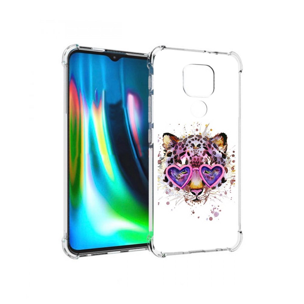 Чехол MyPads Tocco для Motorola Moto G9 Play модный леопард (PT227081.347.480), Прозрачный, Tocco
Чехол MyPads Tocco для Motorola Moto G9 Play модный леопард (PT227081.347.480), Прозрачный, Tocco