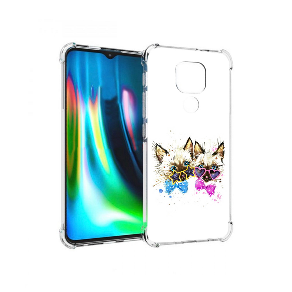 Чехол MyPads Tocco для Motorola Moto G9 Play милые котята (PT227081.347.474), Прозрачный, Tocco
Чехол MyPads Tocco для Motorola Moto G9 Play милые котята (PT227081.347.474), Прозрачный, Tocco