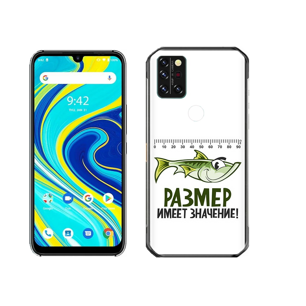 Чехол MyPads Tocco для Umidigi A7 Pro размер не имеет значения, Прозрачный, Tocco
Чехол MyPads Tocco для Umidigi A7 Pro размер не имеет значения, Прозрачный, Tocco