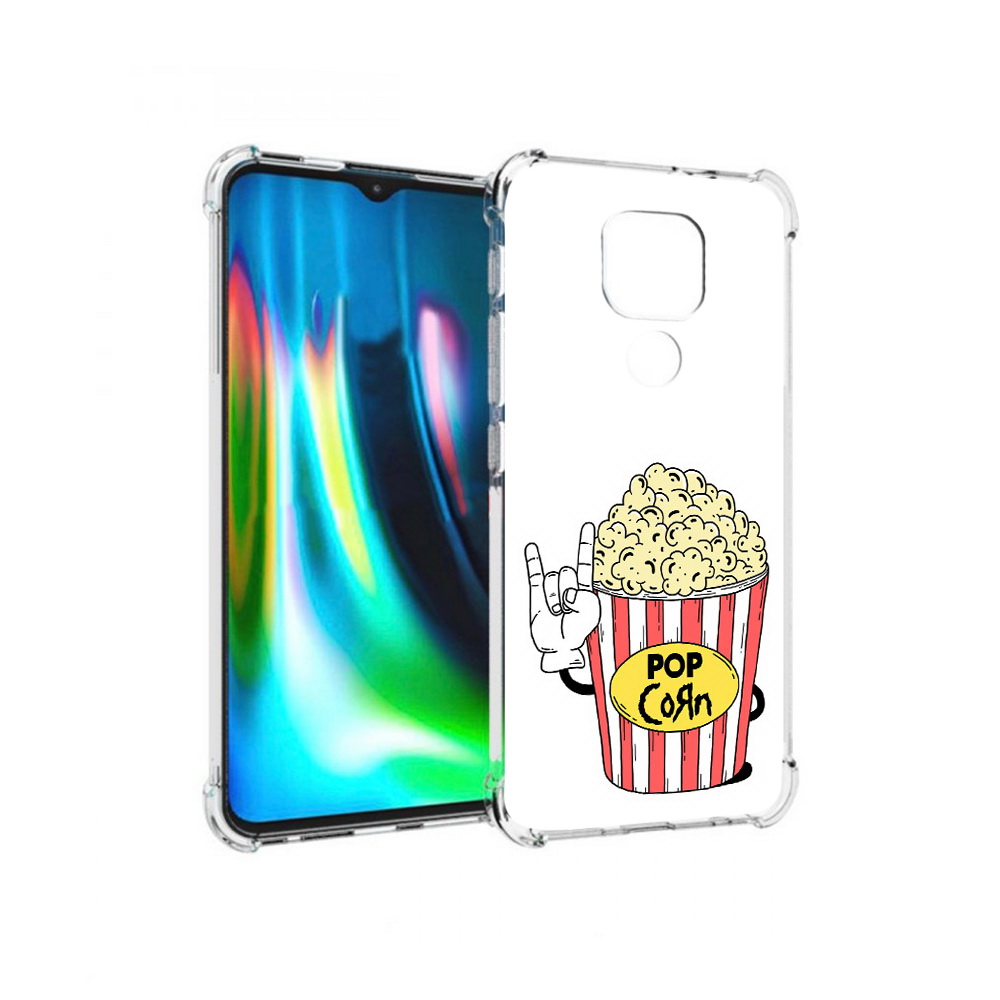 Чехол MyPads Tocco для Motorola Moto G9 Play крутой попкорн (PT227081.347.427), Прозрачный, Tocco
Чехол MyPads Tocco для Motorola Moto G9 Play крутой попкорн (PT227081.347.427), Прозрачный, Tocco