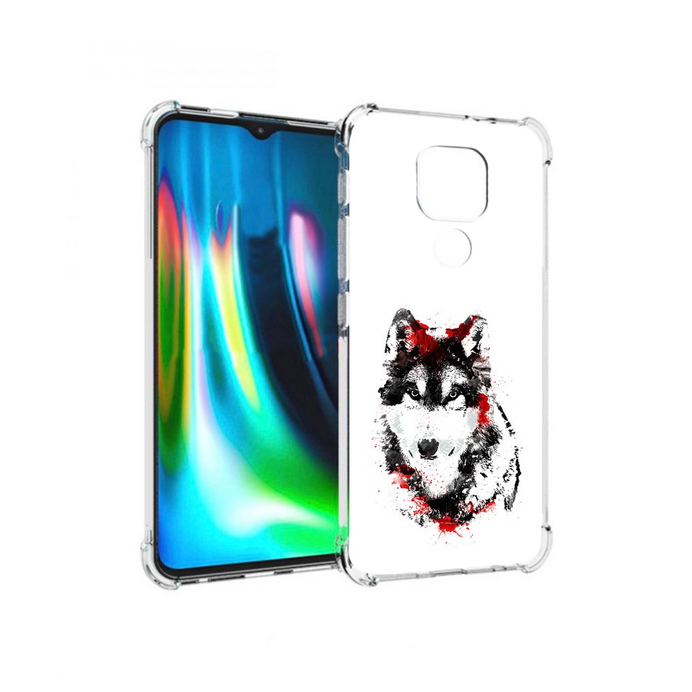 Чехол MyPads Tocco для Motorola Moto G9 Play кровавый волк (PT227081.347.416), Прозрачный, Tocco
Чехол MyPads Tocco для Motorola Moto G9 Play кровавый волк (PT227081.347.416), Прозрачный, Tocco