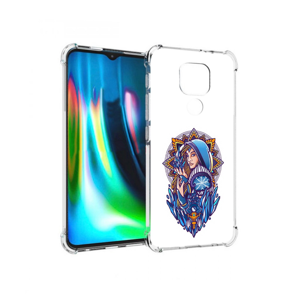 Чехол MyPads Tocco для Motorola Moto G9 Play кристал мейден дота 2 (PT227081.347.415), Прозрачный, Tocco
Чехол MyPads Tocco для Motorola Moto G9 Play кристал мейден дота 2 (PT227081.347.415), Прозрачный, Tocco