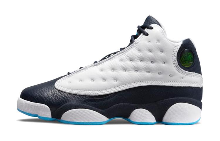 Кроссовки унисекс Jordan Air Jordan 13 Retro Obsidian GS белые 38.5 EU, Белый, Air Jordan 13 Retro Obsidian GS
Кроссовки унисекс Jordan Air Jordan 13 Retro Obsidian GS белые 38.5 EU, Белый, Air Jordan 13 Retro Obsidian GS