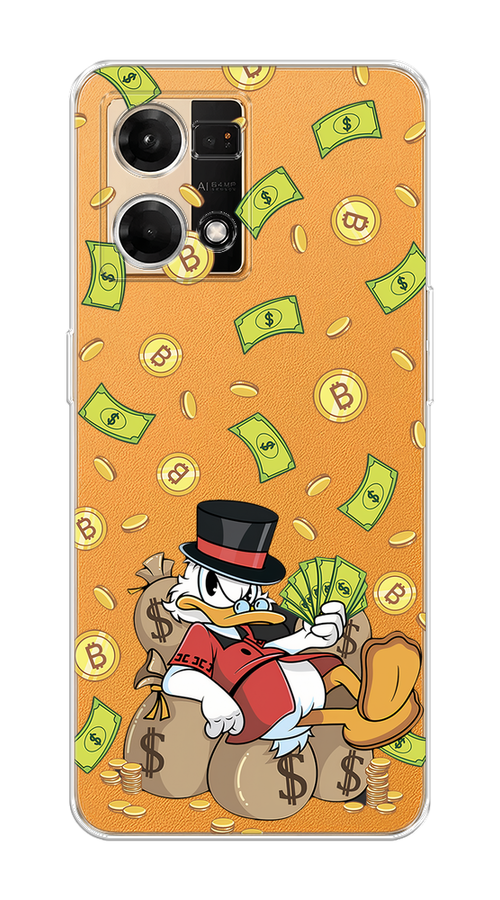 Чехол на Oppo Reno 7 4G/8 4G "Скрудж Макдак в красном", Красный;черный;коричневый;прозрачный, 2511250-1
Чехол на Oppo Reno 7 4G/8 4G "Скрудж Макдак в красном", Красный;черный;коричневый;прозрачный, 2511250-1
