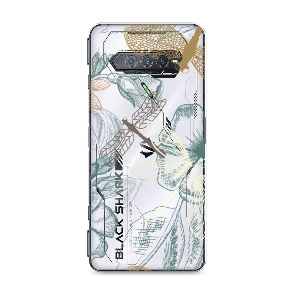 Чехол Awog на Xiaomi Black Shark 4/4S/4S Pro/4 Pro "Тени стрекоз", Разноцветный, 311650-8
Чехол Awog на Xiaomi Black Shark 4/4S/4S Pro/4 Pro "Тени стрекоз", Разноцветный, 311650-8