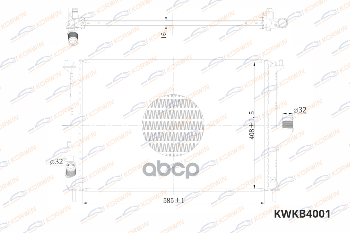 Радиатор Охлаждения Renault Loganii/Largus/Sandero(08-) Mт +Ac (Гарантия 2 Года) KORWIN ар
Радиатор Охлаждения Renault Loganii/Largus/Sandero(08-) Mт +Ac (Гарантия 2 Года) KORWIN ар