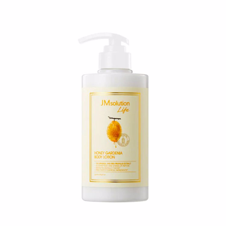 Лосьон для тела Jmsolution Life Honey Gardenia Body Lotion с медом и гарденией 500 мл, JMSOLUTION LIFE HONEY GARDENIA BODY LOTION Лосьон для тела с медом и гарденией 500 мл
Лосьон для тела Jmsolution Life Honey Gardenia Body Lotion с медом и гарденией 500 мл, JMSOLUTION LIFE HONEY GARDENIA BODY LOTION Лосьон для тела с медом и гарденией 500 мл
