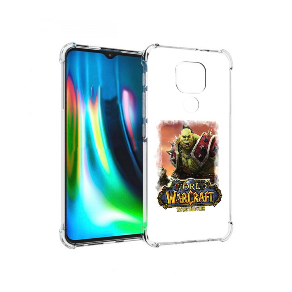Чехол MyPads Tocco для Motorola Moto G9 Play Варкрафт (PT227081.347.39), Прозрачный, Tocco
Чехол MyPads Tocco для Motorola Moto G9 Play Варкрафт (PT227081.347.39), Прозрачный, Tocco