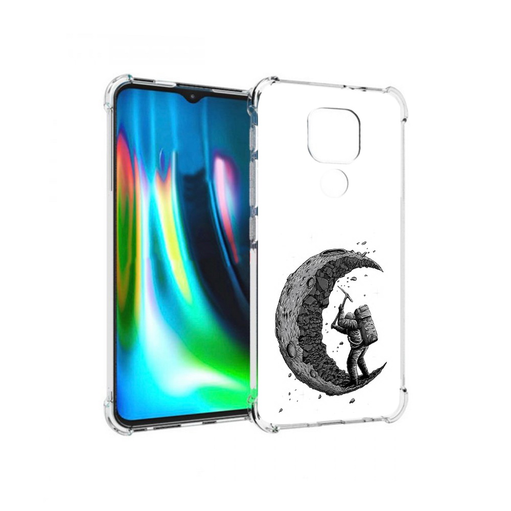 Чехол MyPads Tocco для Motorola Moto G9 Play камненная луна (PT227081.347.384), Прозрачный, Tocco
Чехол MyPads Tocco для Motorola Moto G9 Play камненная луна (PT227081.347.384), Прозрачный, Tocco