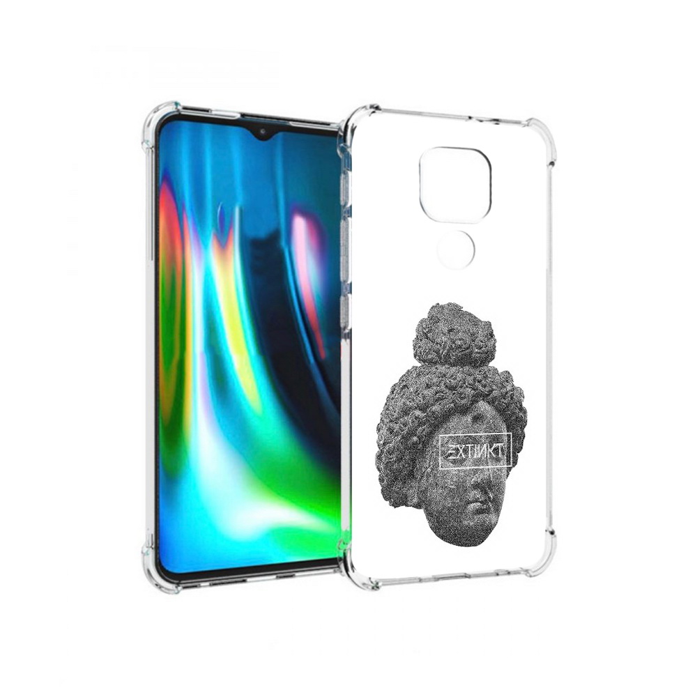 Чехол MyPads Tocco для Motorola Moto G9 Play каменное лицо девушки (PT227081.347.383), Прозрачный, Tocco
Чехол MyPads Tocco для Motorola Moto G9 Play каменное лицо девушки (PT227081.347.383), Прозрачный, Tocco